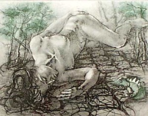 Barbara Rosiak Sen Galeria Sztuki Katarzyny Napiórkowskiej