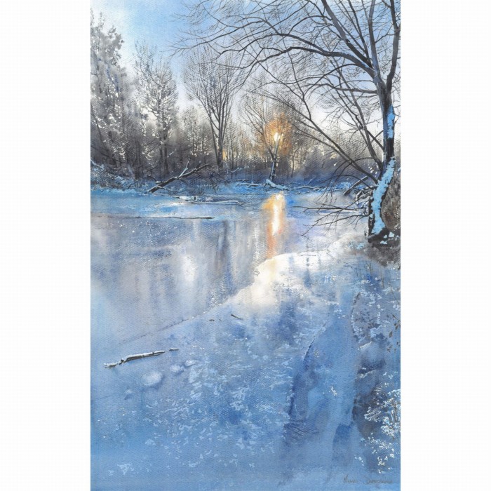 Michal Suffczynski akwarele Galeria tylkosztuka  (2).jpg