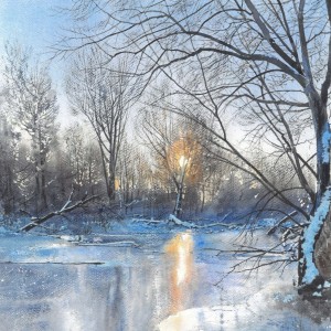 Michal Suffczynski akwarele Galeria tylkosztuka  (3).jpg
