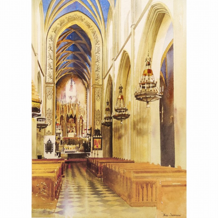 Michal Suffczynski akwarele Galeria tylkosztuka  (19).jpg