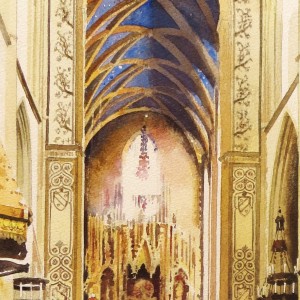 Michal Suffczynski akwarele Galeria tylkosztuka  (21).jpg