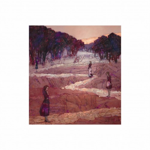 Martta Węg – The Road Towards the West