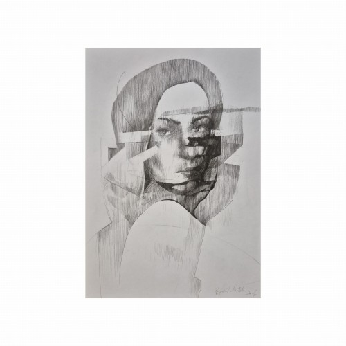 Rafał Koliński - Faces 