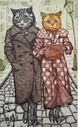 Marian Bocianowski – High life