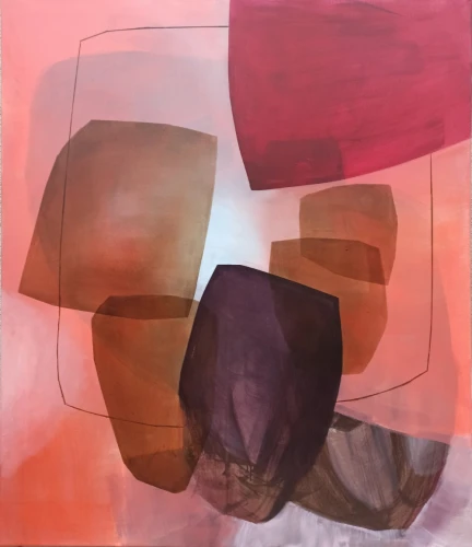 Anna Masiul-Gozdecka – Spotkania II / Encounters II