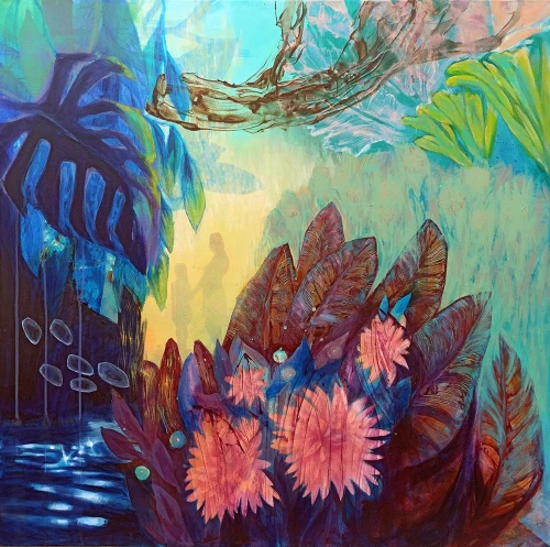 Anna Masiul-Gozdecka – Everything will be okay, look how pretty it is