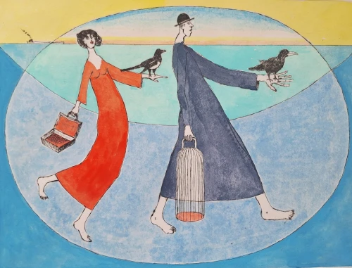 Czesław Tumielewicz - Pusta walizka