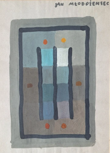 Jan Młodożeniec - Bez tytułu 