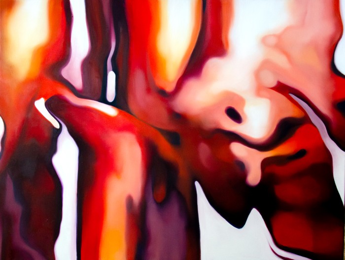 Klaudia Lata Przepływ 120x90cm 2026 olej na płótnie.jpg