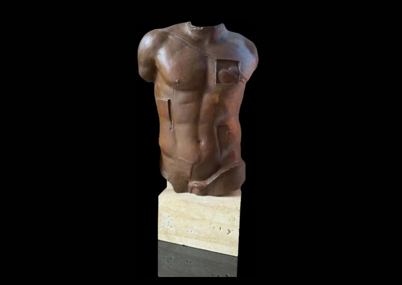 Igor Mitoraj, Perseusz