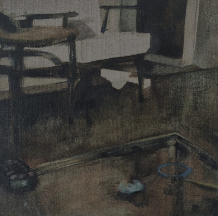 Magdalena Bożyk, obraz, młoda sztuka, młoda artystka