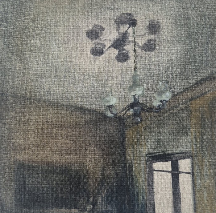 Magdalena Bożyk, obraz, młoda sztuka, młoda artystka