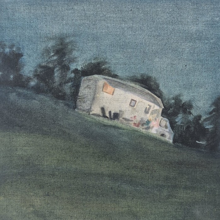 Magdalena Bożyk, obraz, młoda sztuka, młoda artystka