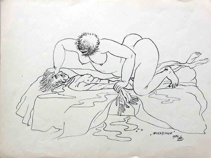 Leszek Rózga, Wykręcanie