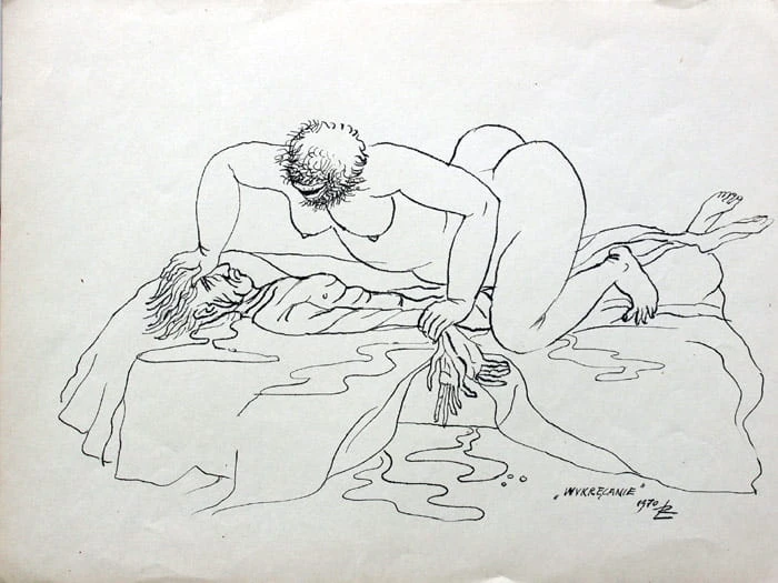 Leszek Rózga, Wykręcanie
