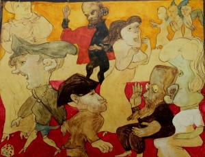 Adam Niemczyc, List do Hieronima Boscha