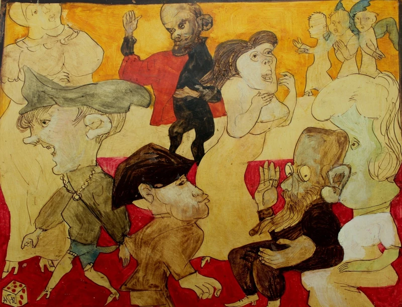 Adam Niemczyc, List do Hieronima Boscha