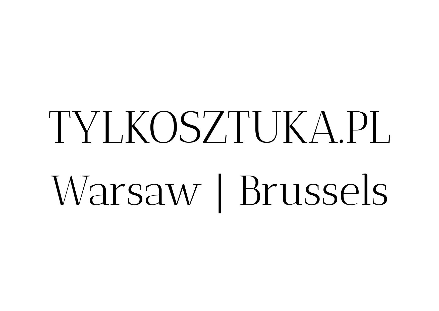 TYLKOSZTUKA - strona główna